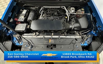 2023 Chevrolet Colorado Work Truck