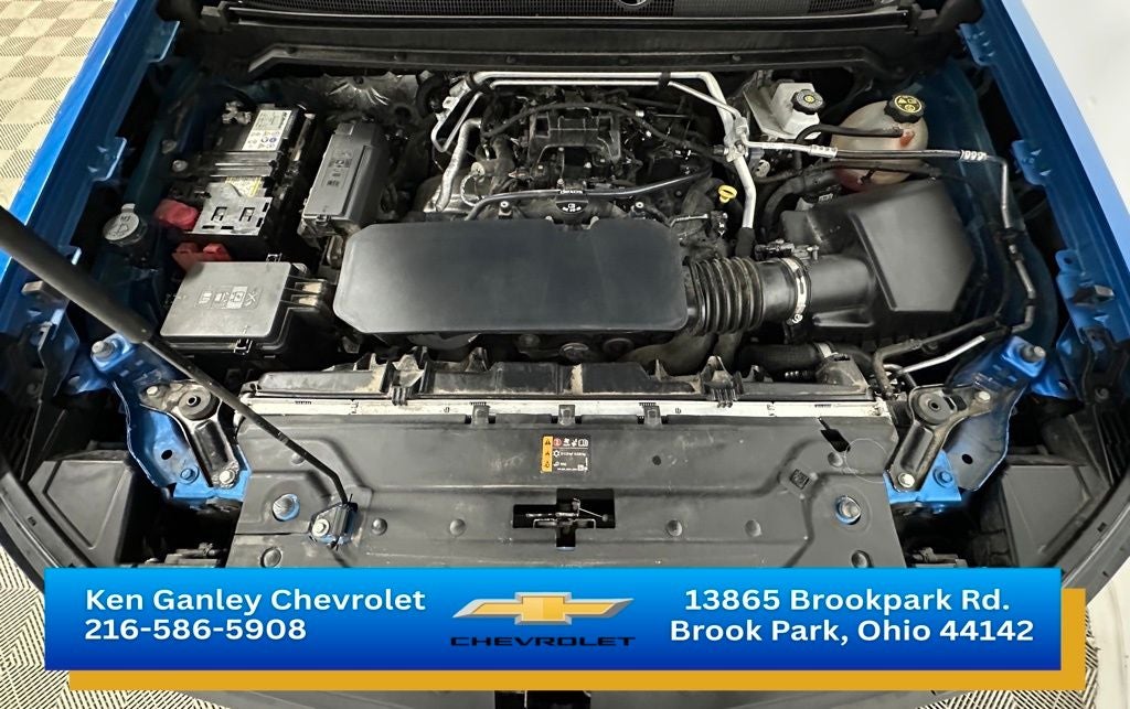 2023 Chevrolet Colorado Work Truck