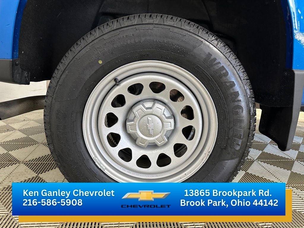 2023 Chevrolet Colorado Work Truck