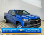 2023 Chevrolet Colorado Work Truck