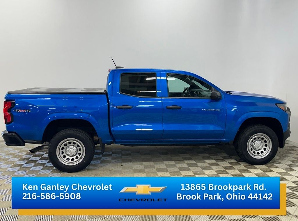 2023 Chevrolet Colorado Work Truck