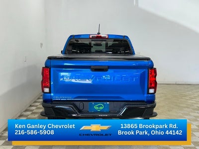 2023 Chevrolet Colorado Work Truck