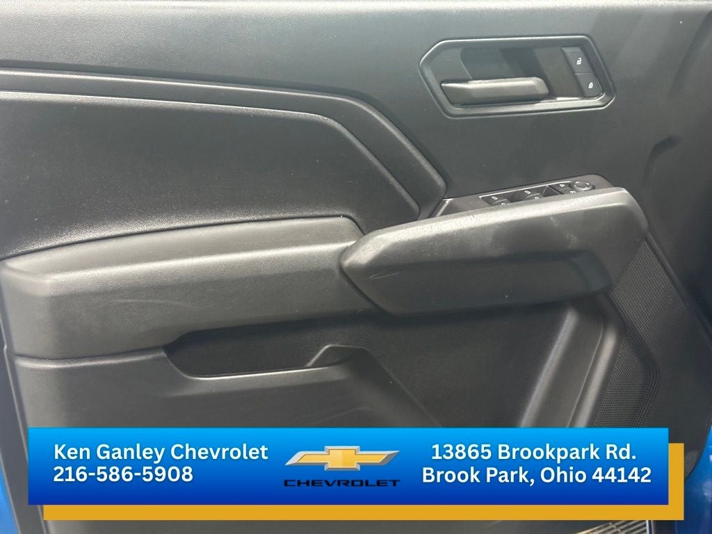 2023 Chevrolet Colorado Work Truck
