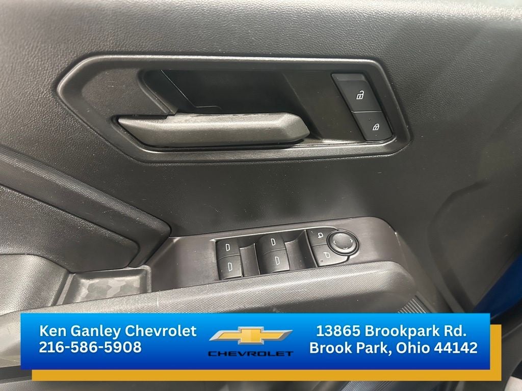 2023 Chevrolet Colorado Work Truck