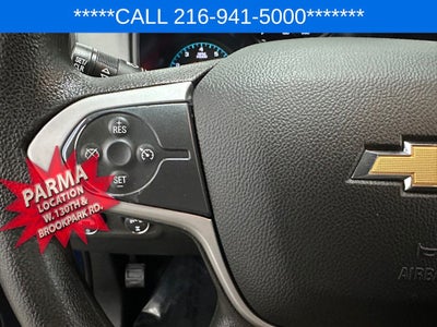 2022 Chevrolet Colorado Work Truck