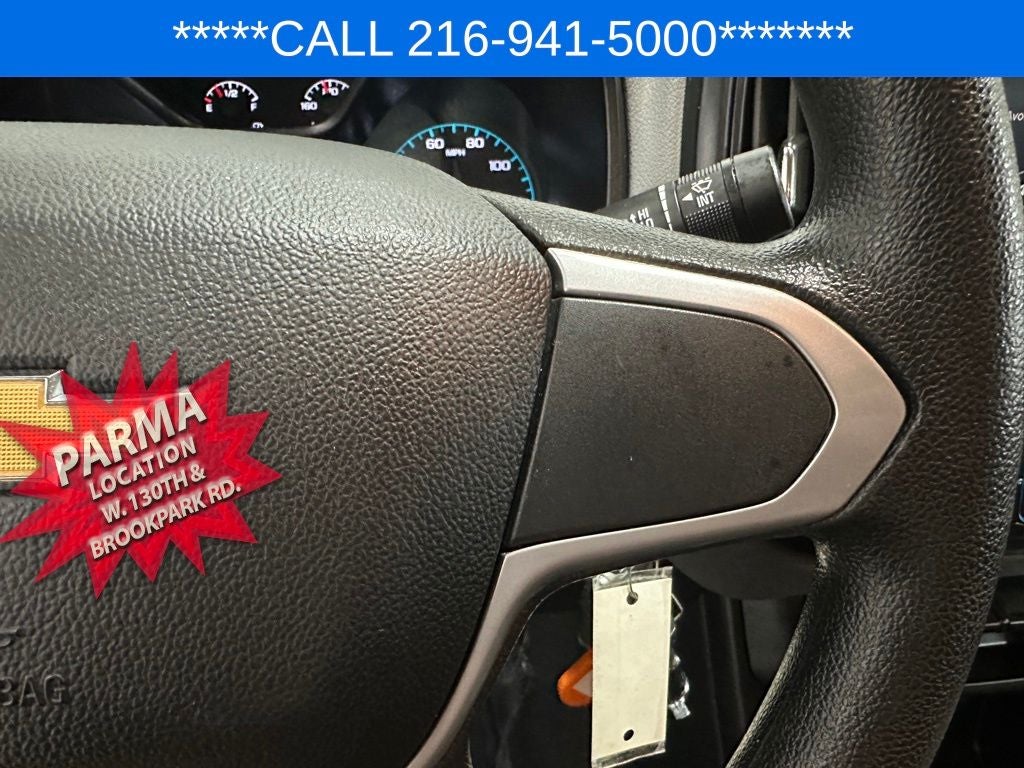 2022 Chevrolet Colorado Work Truck