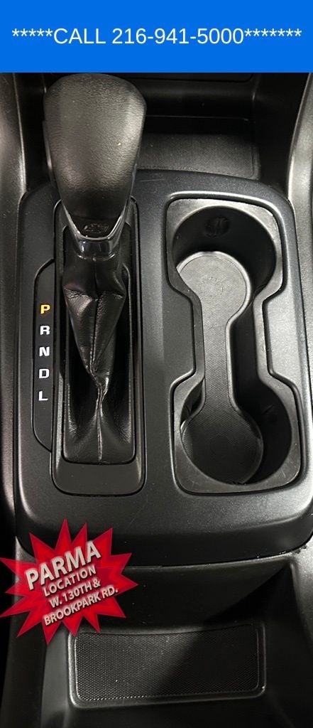 2022 Chevrolet Colorado Work Truck