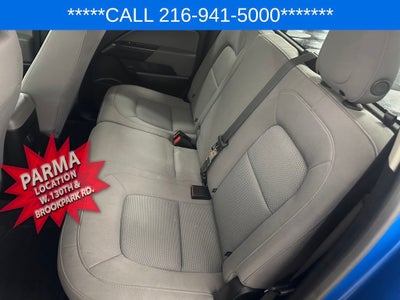 2022 Chevrolet Colorado Work Truck