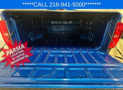 2022 Chevrolet Colorado Work Truck