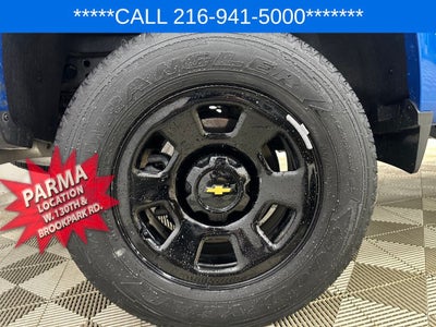 2022 Chevrolet Colorado Work Truck