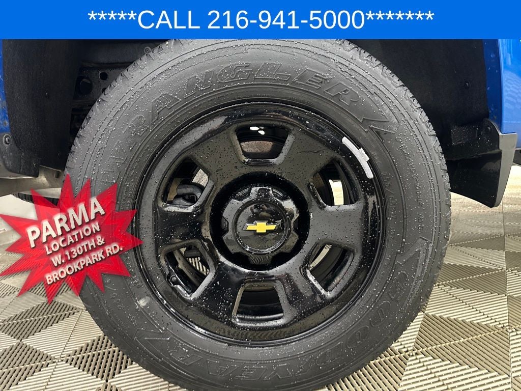 2022 Chevrolet Colorado Work Truck