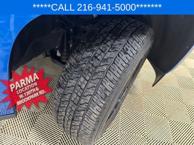 2022 Chevrolet Colorado Work Truck