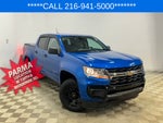 2022 Chevrolet Colorado Work Truck