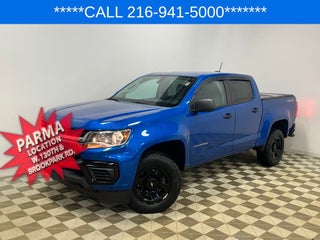2022 Chevrolet Colorado Work Truck