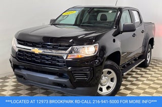 2022 Chevrolet Colorado Work Truck