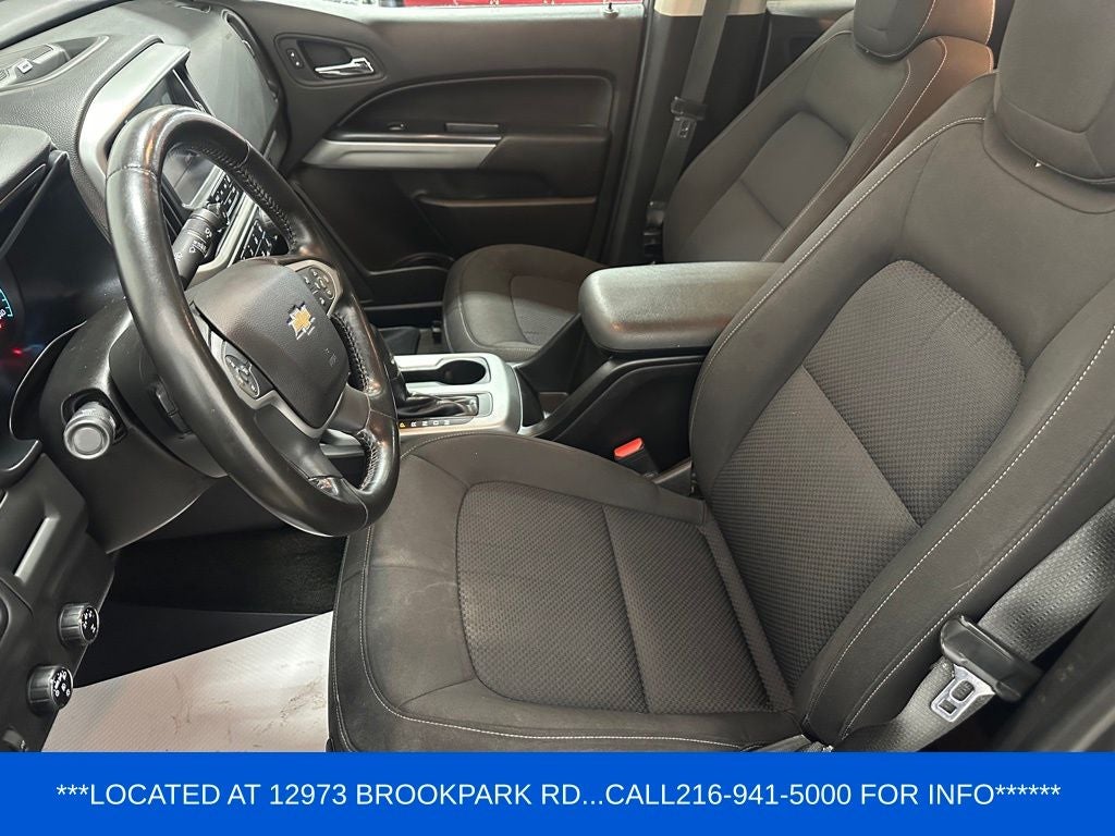 2016 Chevrolet Colorado LT