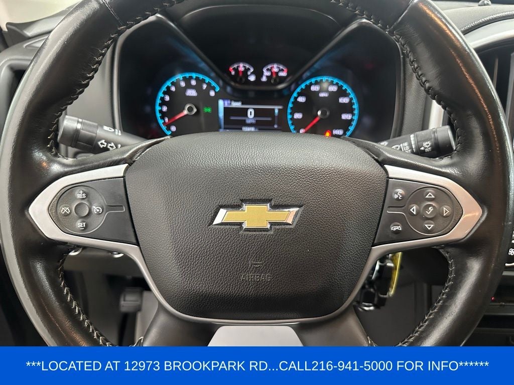 2016 Chevrolet Colorado LT