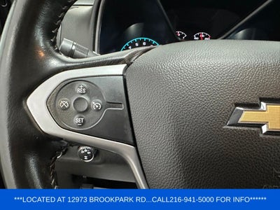 2016 Chevrolet Colorado LT