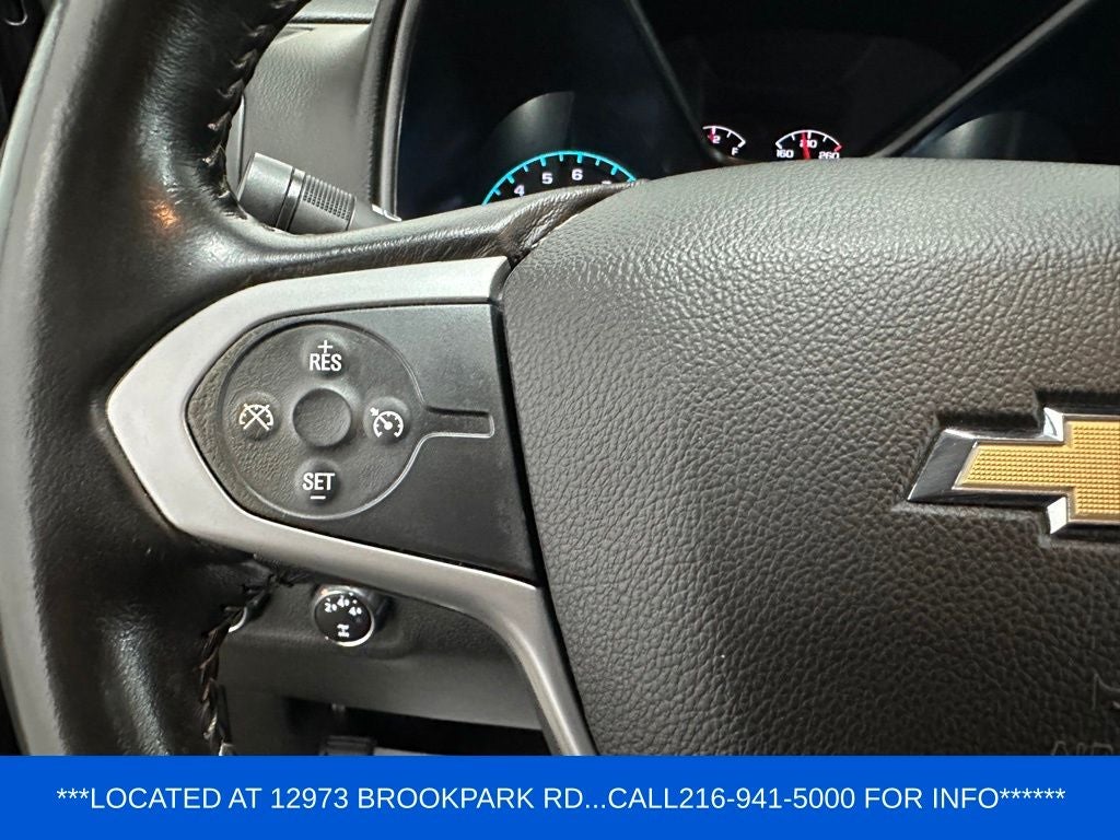 2016 Chevrolet Colorado LT