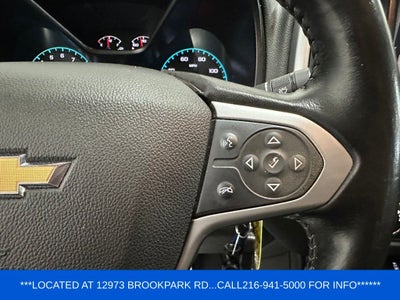 2016 Chevrolet Colorado LT