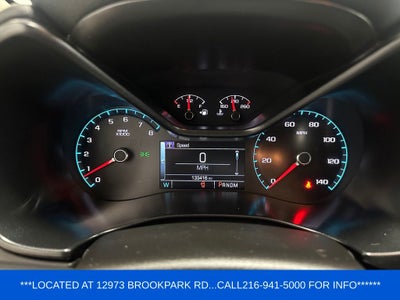 2016 Chevrolet Colorado LT