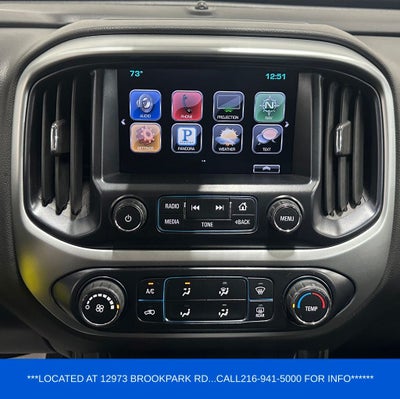 2016 Chevrolet Colorado LT