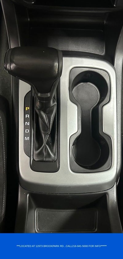 2016 Chevrolet Colorado LT