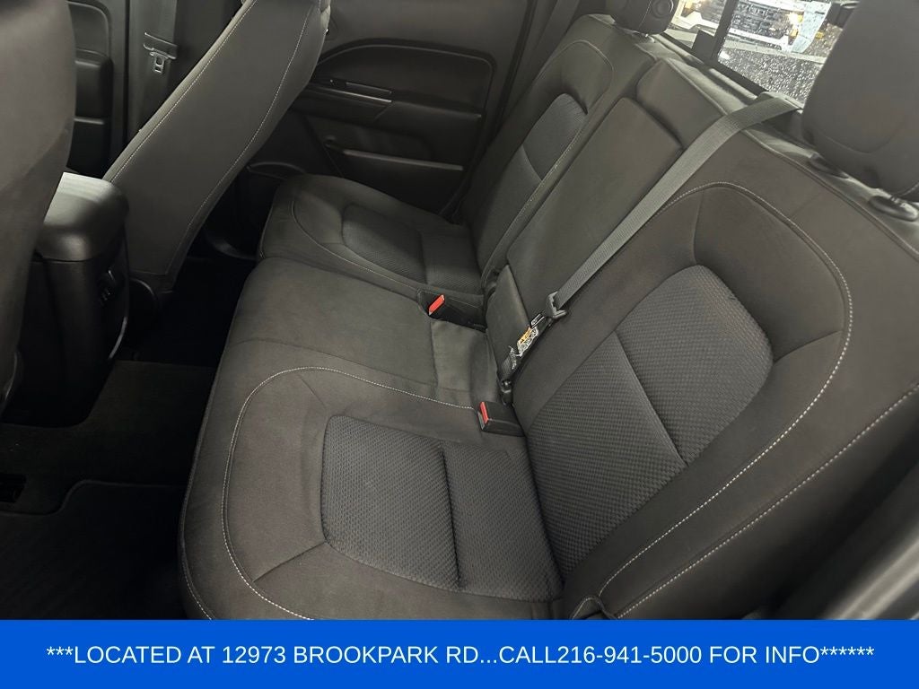 2016 Chevrolet Colorado LT