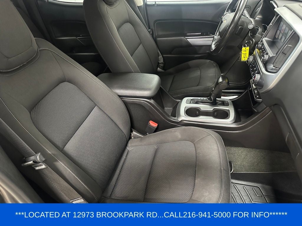 2016 Chevrolet Colorado LT