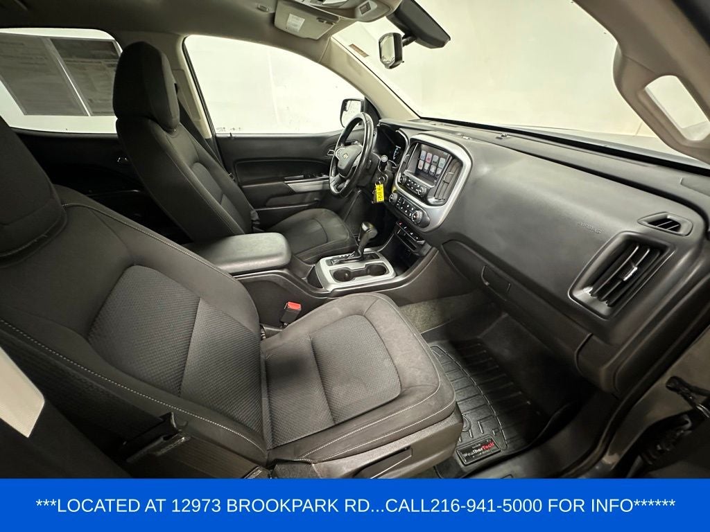 2016 Chevrolet Colorado LT