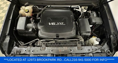 2016 Chevrolet Colorado LT