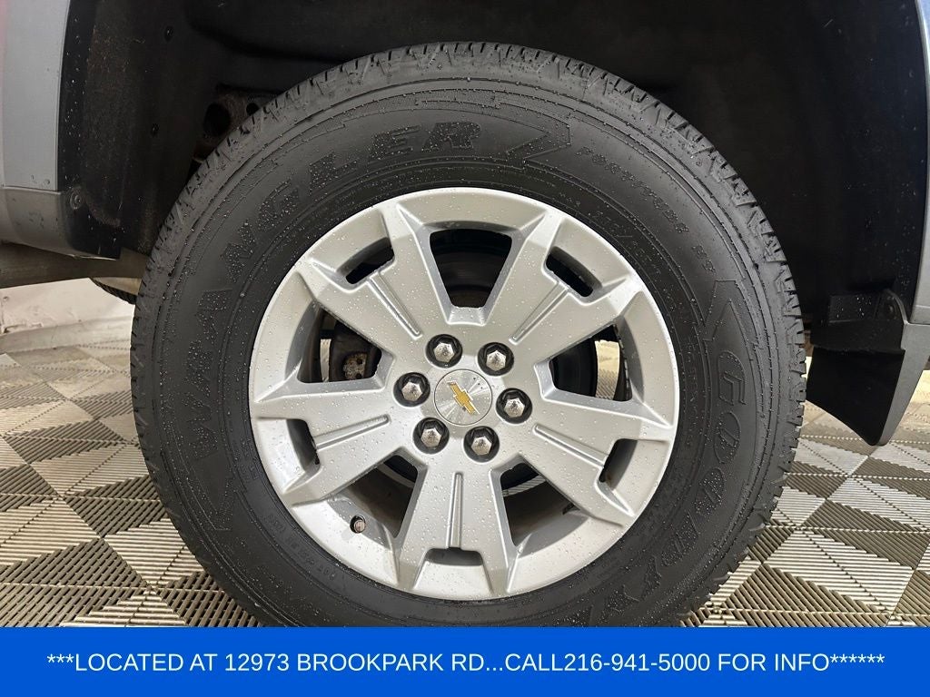 2016 Chevrolet Colorado LT