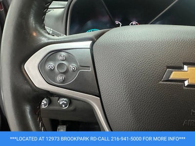 2021 Chevrolet Colorado LT