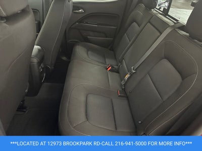 2021 Chevrolet Colorado LT