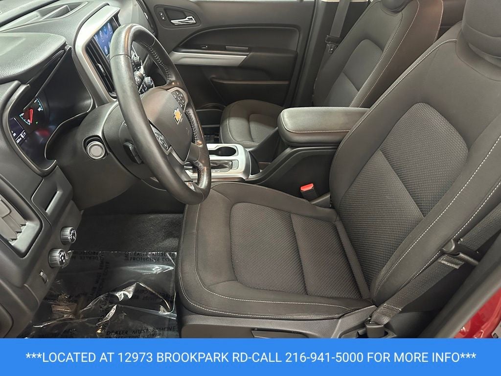 2021 Chevrolet Colorado LT