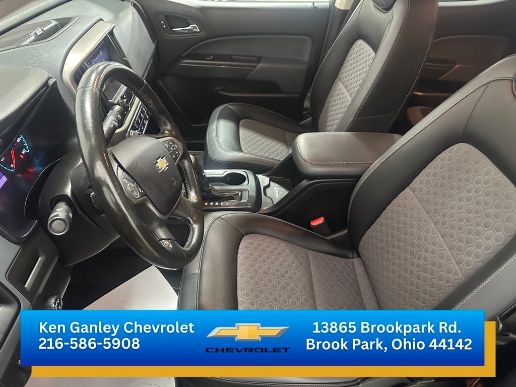 2019 Chevrolet Colorado Z71