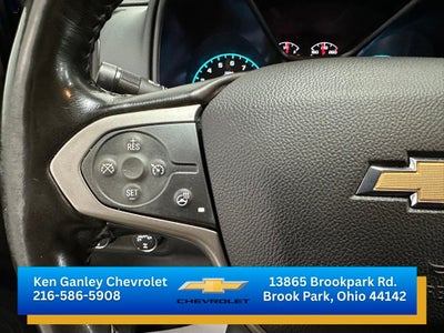 2019 Chevrolet Colorado Z71