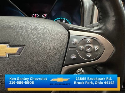 2019 Chevrolet Colorado Z71