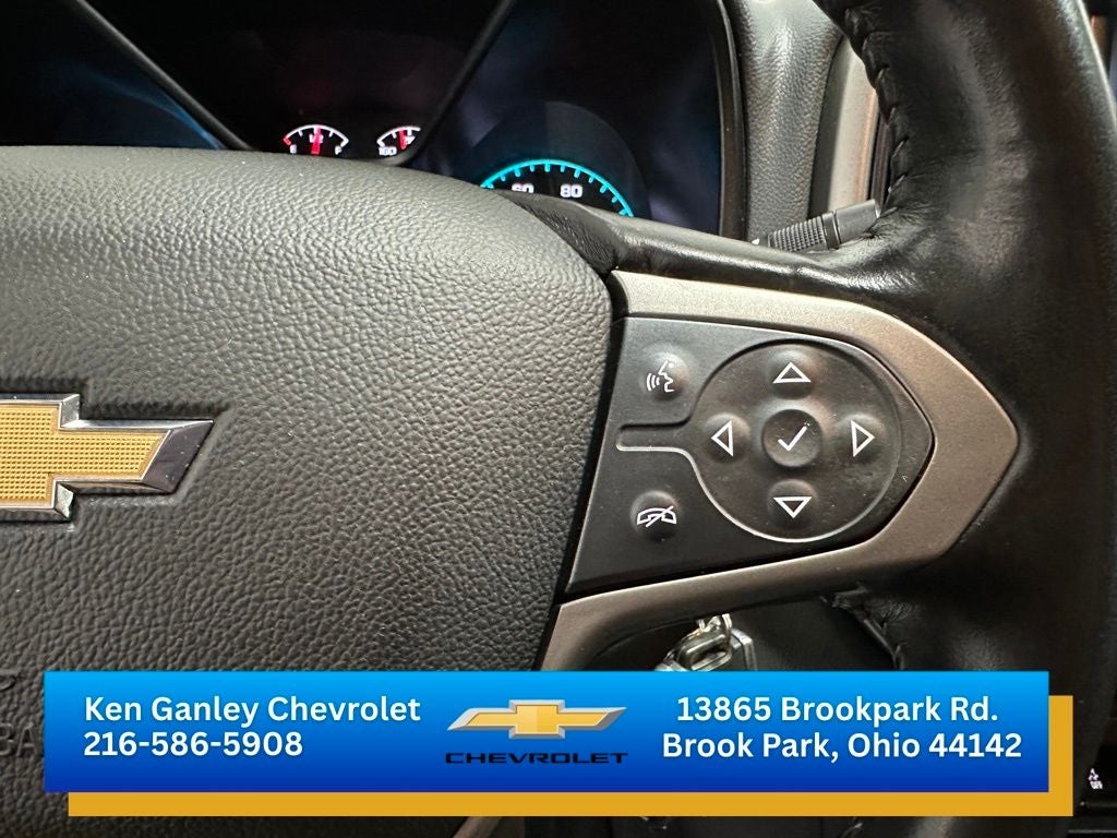 2019 Chevrolet Colorado Z71
