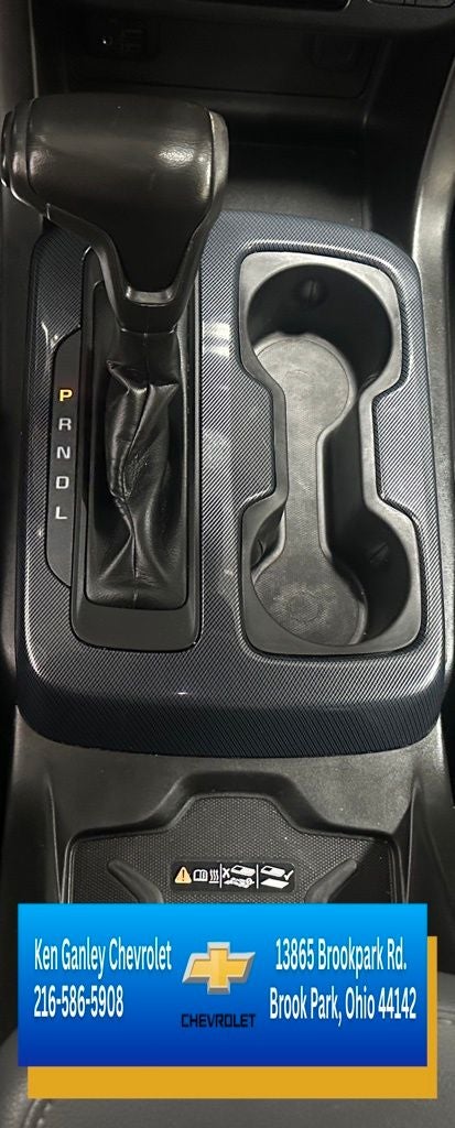 2019 Chevrolet Colorado Z71