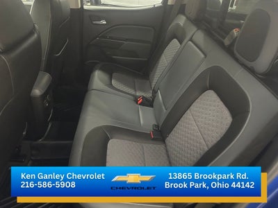 2019 Chevrolet Colorado Z71