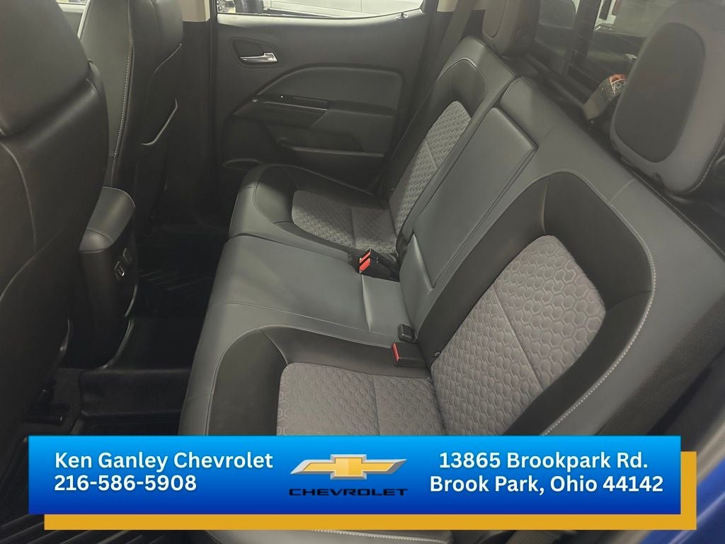 2019 Chevrolet Colorado Z71