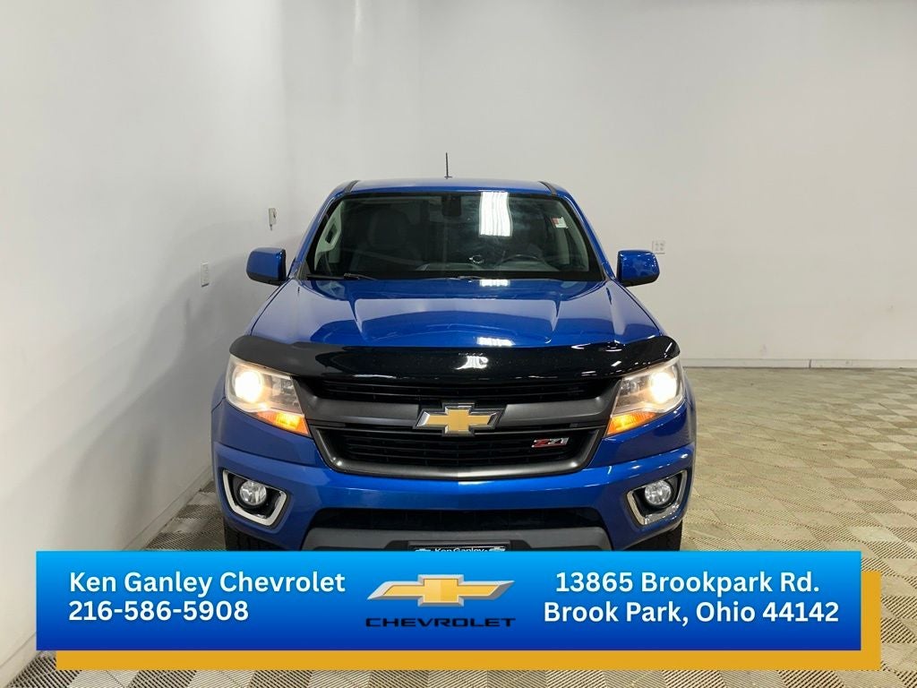 2019 Chevrolet Colorado Z71