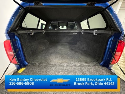 2019 Chevrolet Colorado Z71