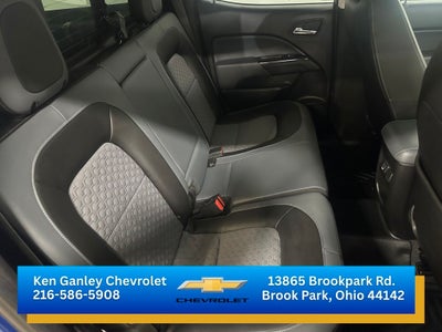 2019 Chevrolet Colorado Z71