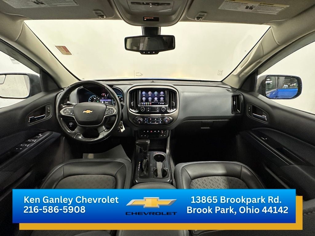 2019 Chevrolet Colorado Z71