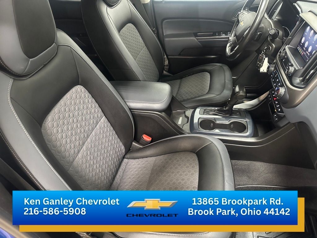 2019 Chevrolet Colorado Z71