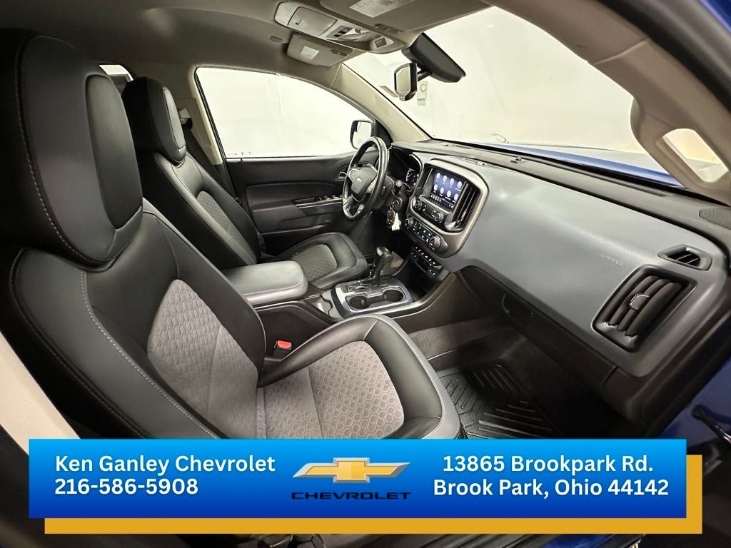 2019 Chevrolet Colorado Z71
