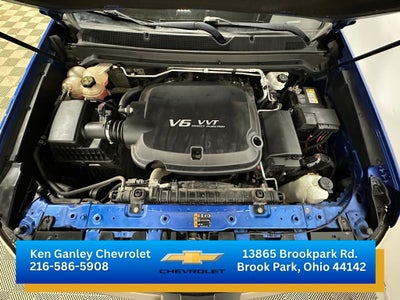 2019 Chevrolet Colorado Z71