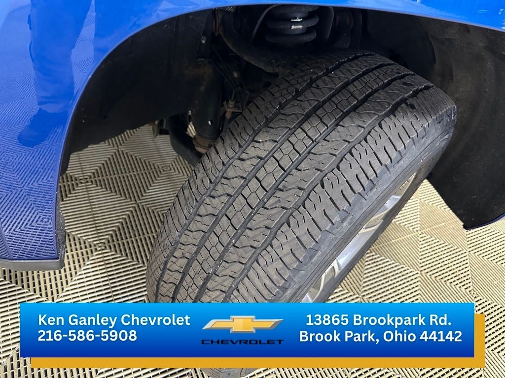 2019 Chevrolet Colorado Z71